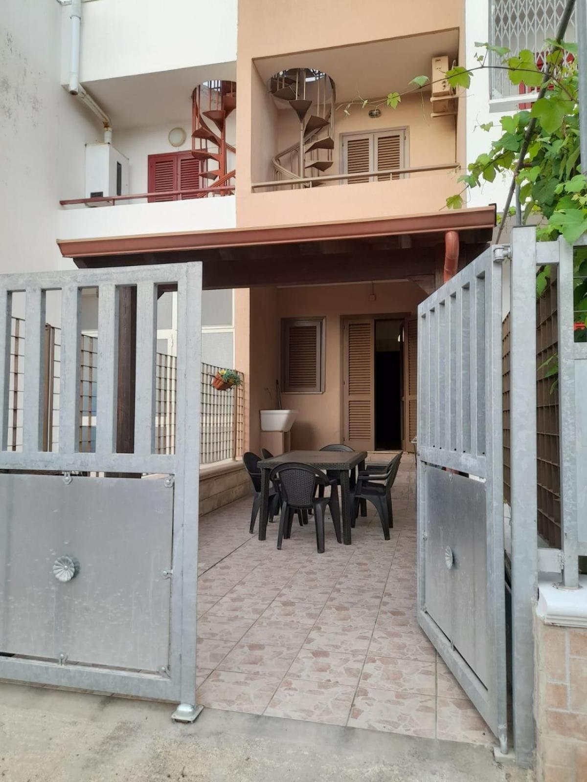 Caravaggio Apartment Porto Cesareo Extérieur photo